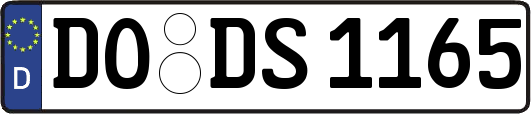 DO-DS1165