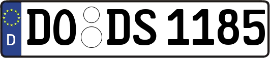 DO-DS1185