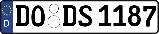 DO-DS1187