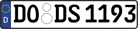 DO-DS1193