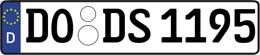 DO-DS1195