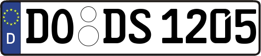 DO-DS1205