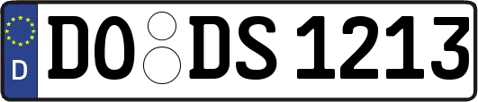 DO-DS1213
