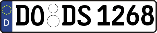 DO-DS1268