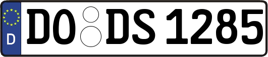 DO-DS1285