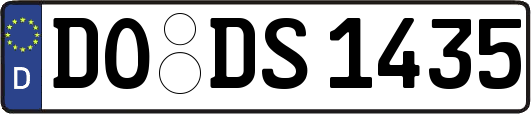 DO-DS1435