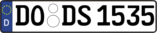 DO-DS1535