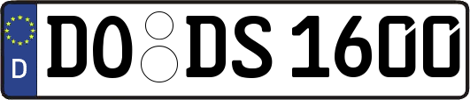 DO-DS1600