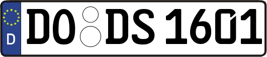 DO-DS1601