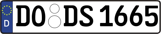 DO-DS1665