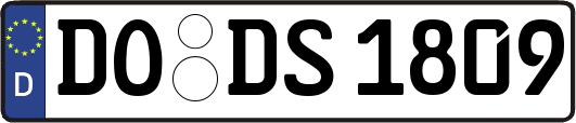 DO-DS1809