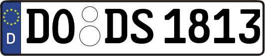 DO-DS1813