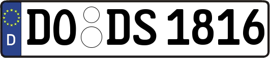 DO-DS1816