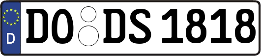 DO-DS1818