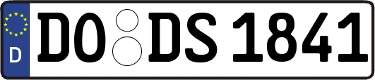 DO-DS1841