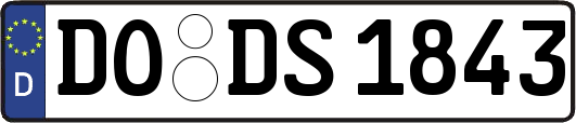 DO-DS1843