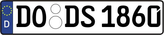 DO-DS1860