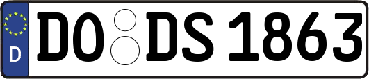 DO-DS1863