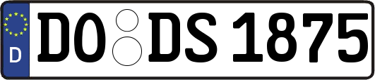DO-DS1875