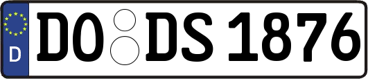 DO-DS1876