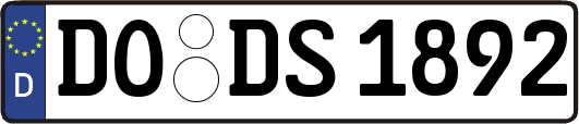 DO-DS1892
