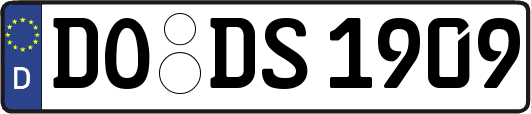 DO-DS1909