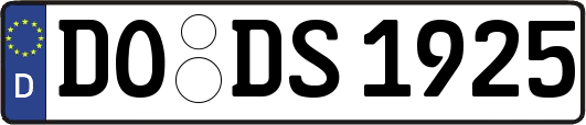 DO-DS1925