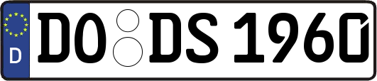 DO-DS1960