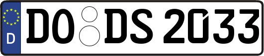 DO-DS2033