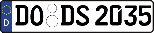 DO-DS2035