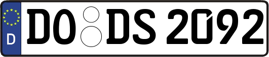 DO-DS2092