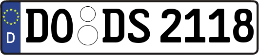 DO-DS2118
