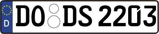 DO-DS2203