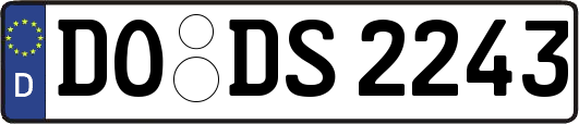 DO-DS2243