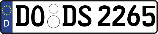 DO-DS2265