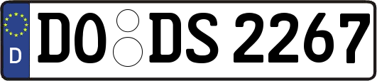 DO-DS2267
