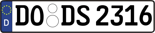 DO-DS2316