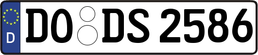 DO-DS2586