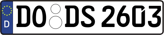 DO-DS2603
