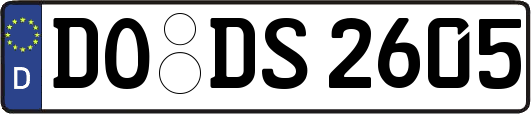 DO-DS2605