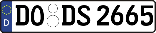 DO-DS2665