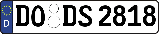 DO-DS2818