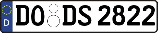 DO-DS2822