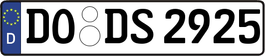 DO-DS2925