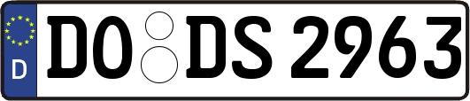 DO-DS2963