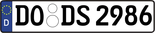DO-DS2986