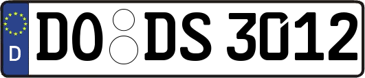 DO-DS3012