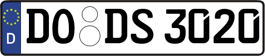 DO-DS3020