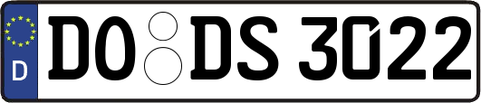 DO-DS3022