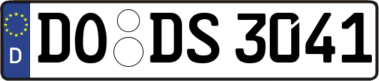 DO-DS3041